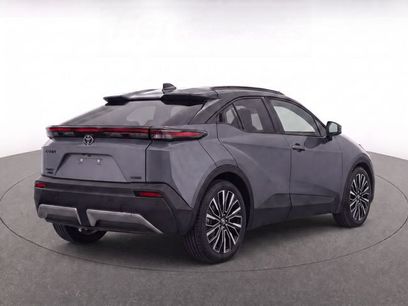 New 2026 Toyota C-HR