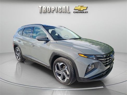Used 2024 Hyundai Tucson Limited image 7