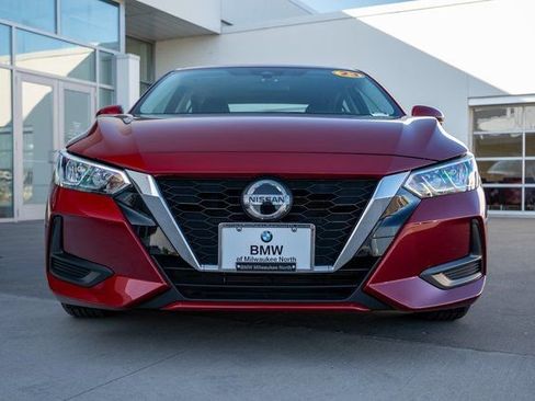 Used 2023 Nissan Sentra SV w/ All-Weather Package image 8