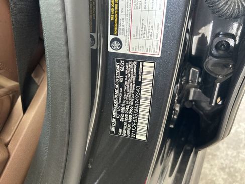 Used 2021 Mercedes-Benz E 53 AMG 4MATIC Sedan image 48