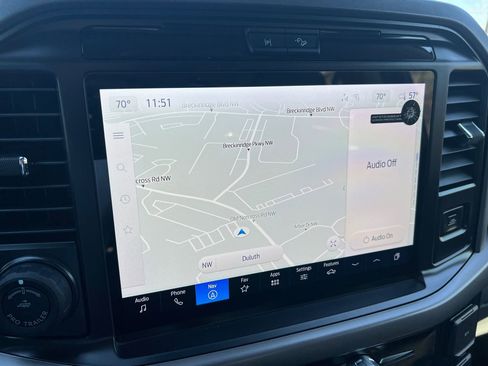 New 2025 Ford F150 XLT w/ Equipment Group 302A MID image 56