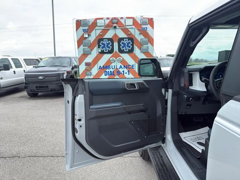 New 2026 Ford Bronco Heritage Edition image 20