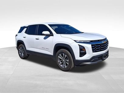 Certified 2025 Chevrolet Equinox LT w/ Safety and Technology Package