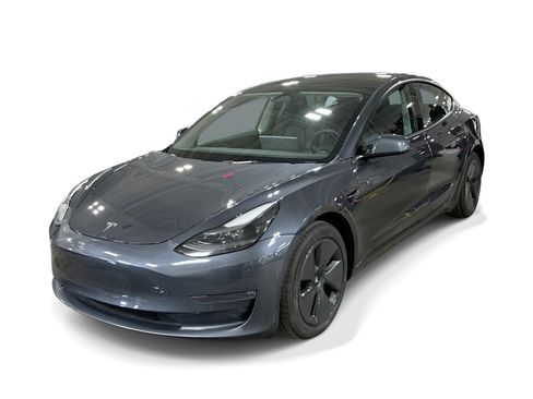 Certified 2022 Tesla Model 3 Long Range AWD/4WD image 14