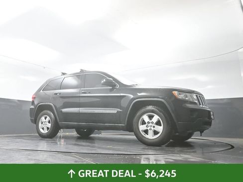 Used 2012 Jeep Grand Cherokee Laredo AWD/4WD image 49