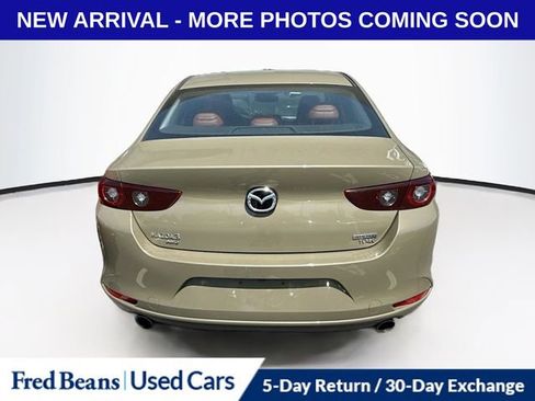 Used 2024 MAZDA MAZDA3 s AWD/4WD image 8