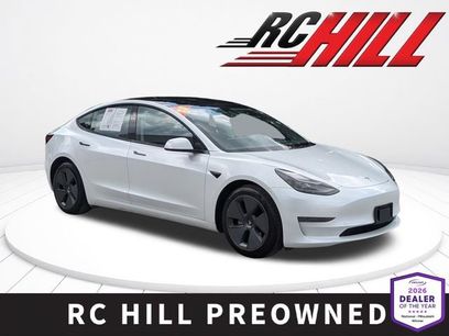 Used 2023 Tesla Model 3 Standard Range