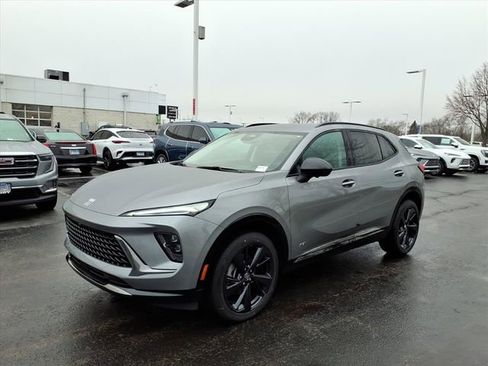 New 2026 Buick Envision Sport Touring image 11