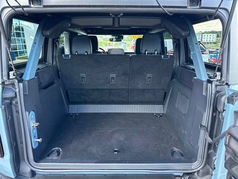 Used 2021 Ford Bronco First Edition AWD/4WD image 18
