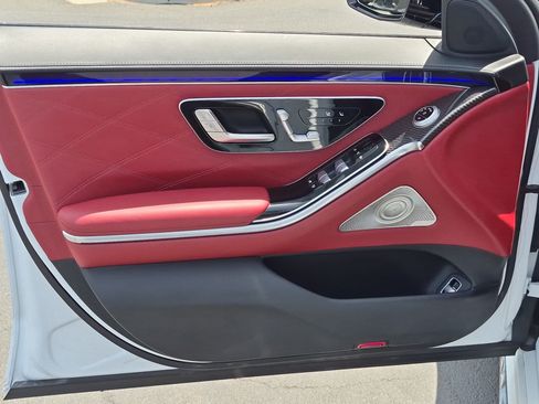 Used 2024 Mercedes-Benz S 63 AMG S w/ Rear Seat Package image 14