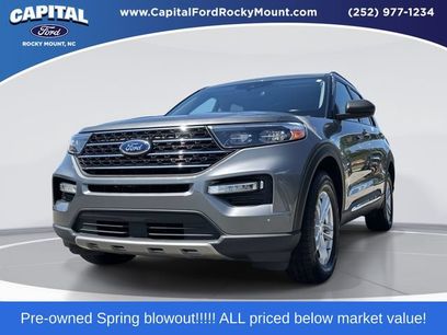 Used 2023 Ford Explorer XLT w/ Equipment Group 202A