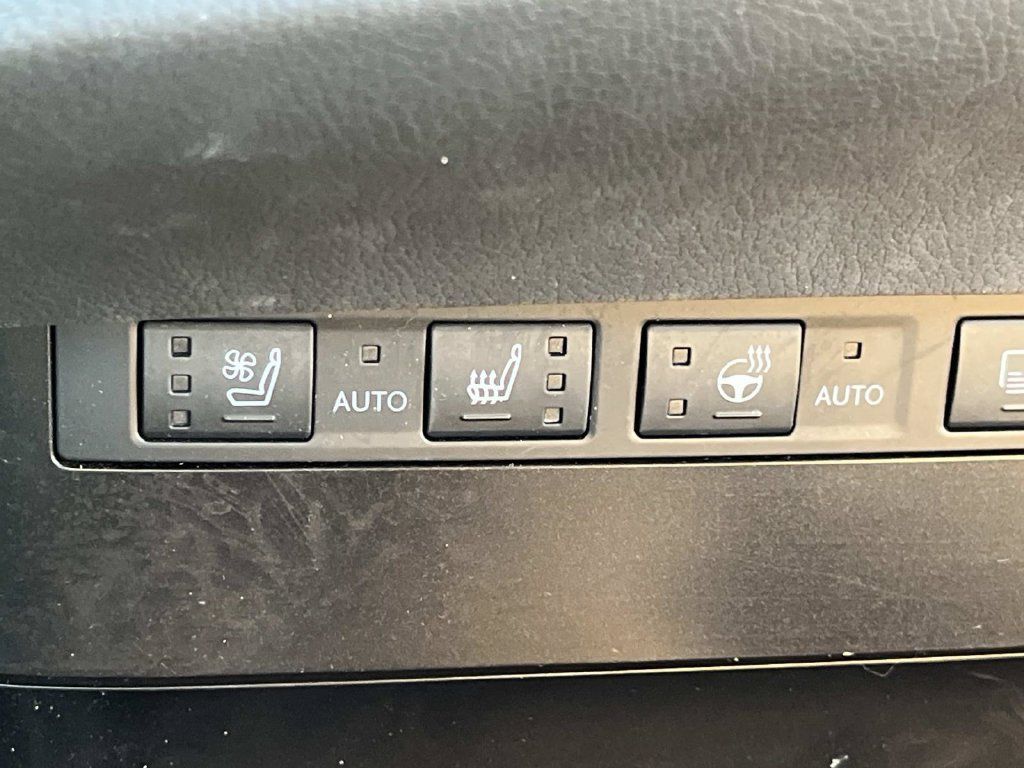 Used 2023 Lexus ES 350 w/ Premium Package FWD image 36