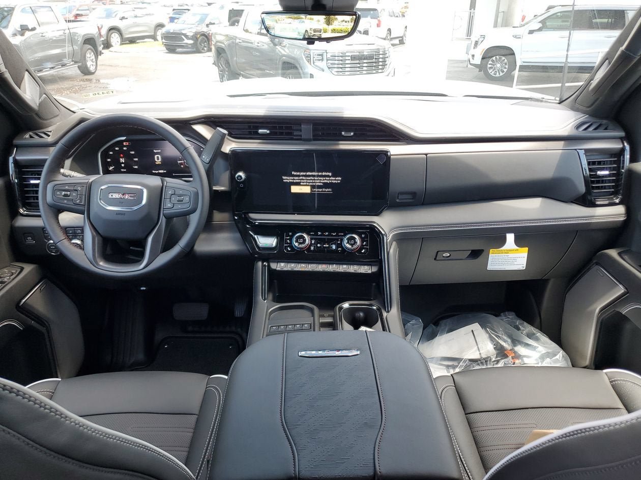 New 2026 GMC Sierra 2500 AT4X AWD/4WD image 12