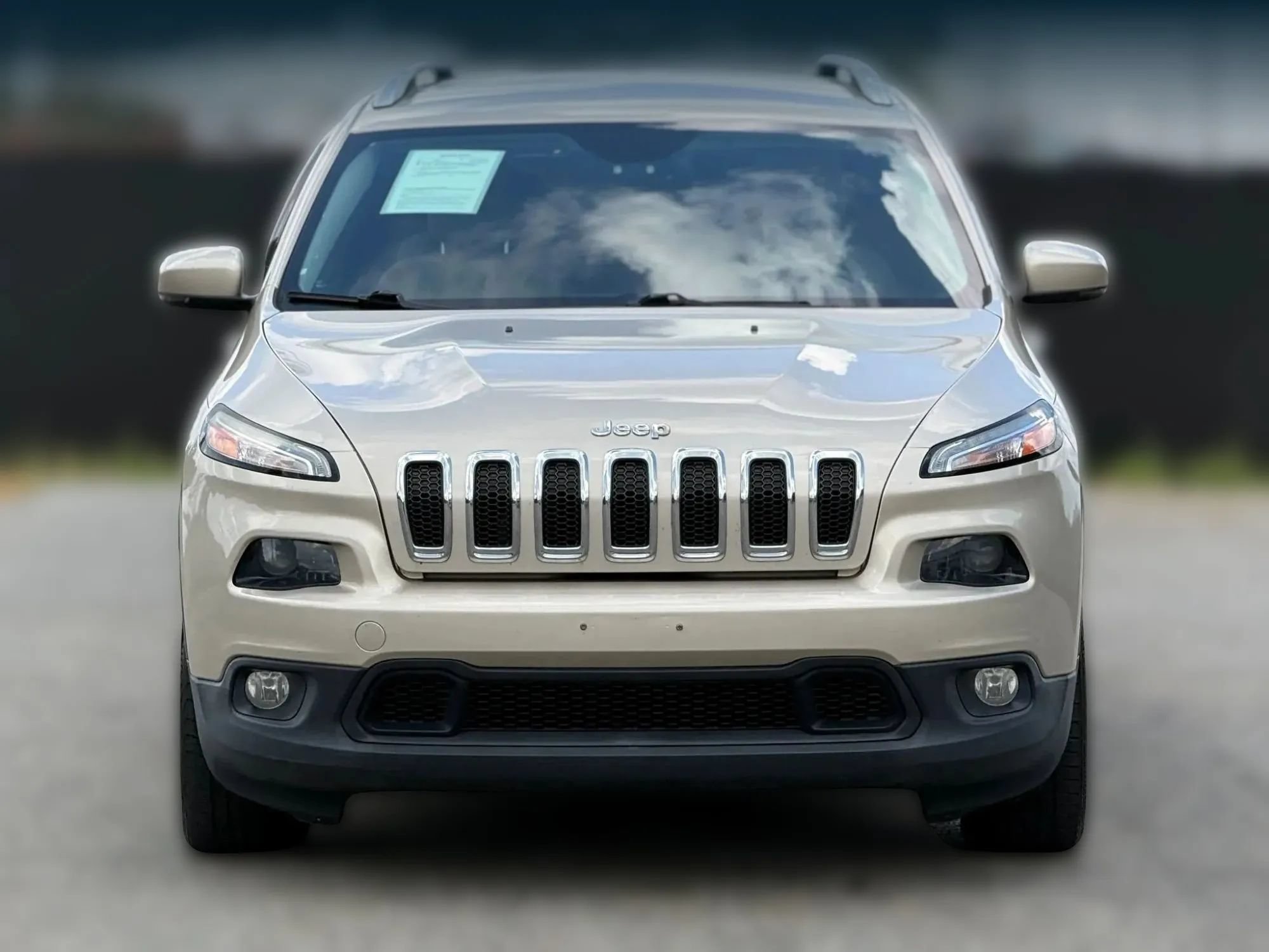 Used 2015 Jeep Cherokee Latitude w/ Comfort/Convenience Group FWD image 5