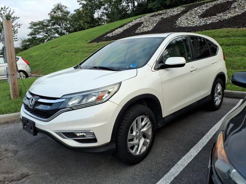 Used 2016 Honda CR-V EX image 3