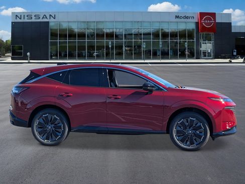 New 2026 Nissan Murano Platinum AWD/4WD image 6