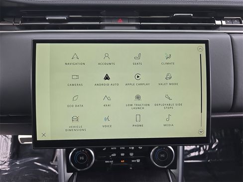 Used 2023 Land Rover Range Rover SE image 22