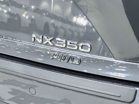Used 2025 Lexus NX 350 AWD w/ Premium Package image 22