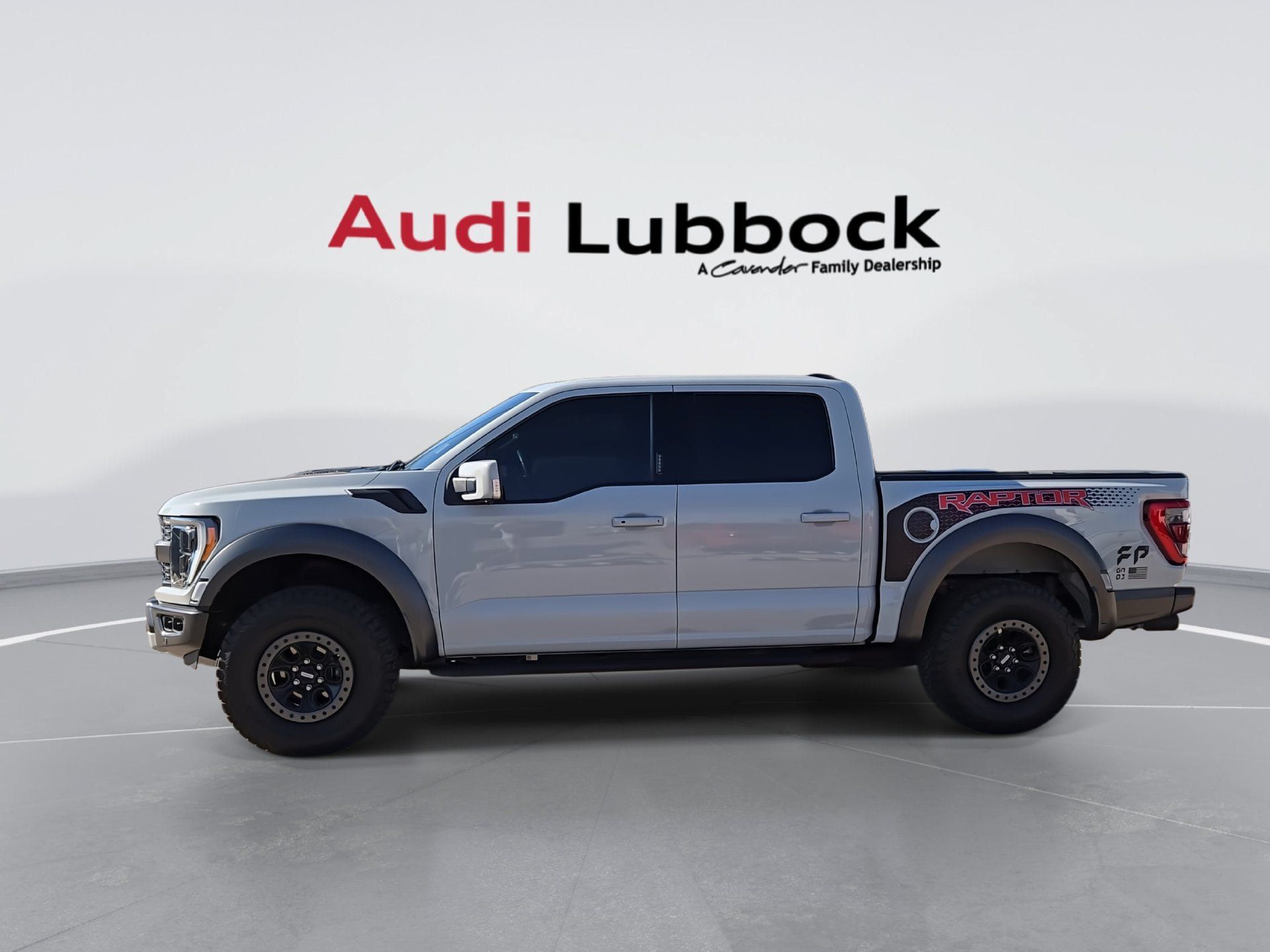 Used 2023 Ford F150 Raptor AWD/4WD image 5