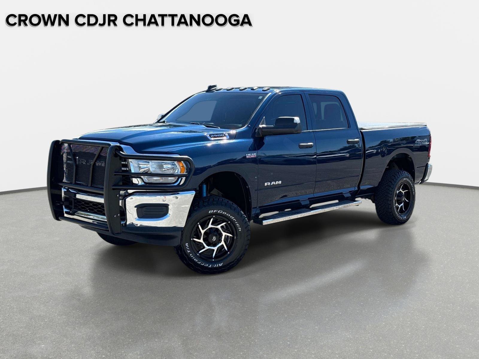 Used 2021 RAM 2500 Tradesman AWD/4WD image 1