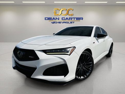 Used 2021 Acura TLX Type S image 15