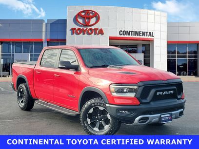 Used 2021 RAM 1500 Rebel w/ Rebel Level 2 Equipment Group