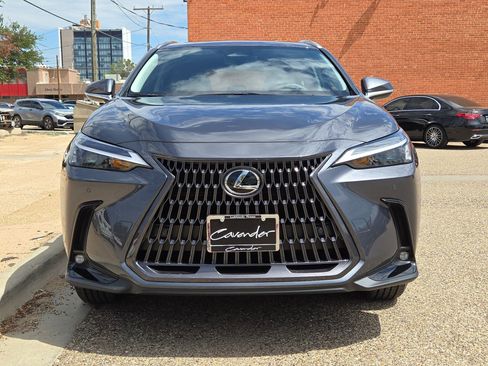 Certified 2025 Lexus NX 350h AWD w/ Premium Package image 10