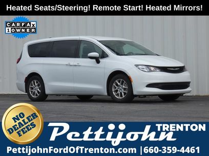 Used 2023 Chrysler Voyager LX