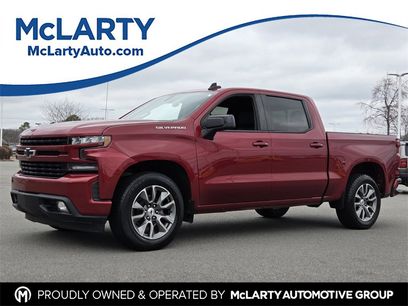 Used 2019 Chevrolet Silverado 1500 RST w/ All-Star Edition