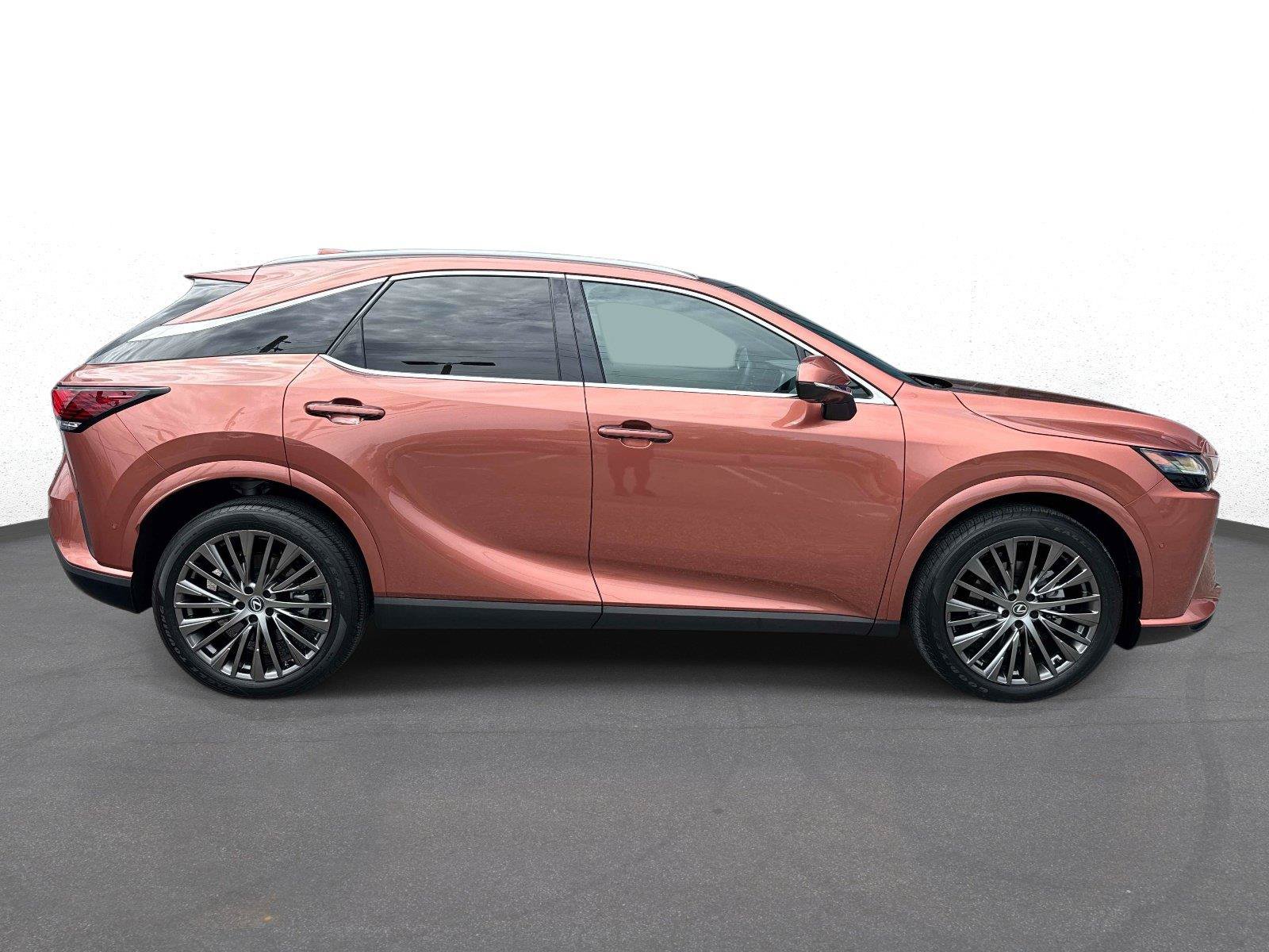 Certified 2023 Lexus RX 350 FWD w/ Cold Area Package image 2