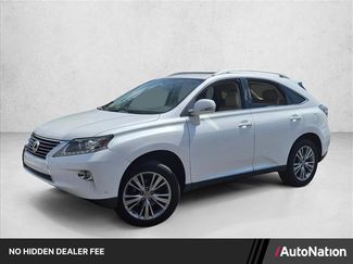 Used 2013 Lexus RX 350 FWD w/ Navigation Pkg video 1