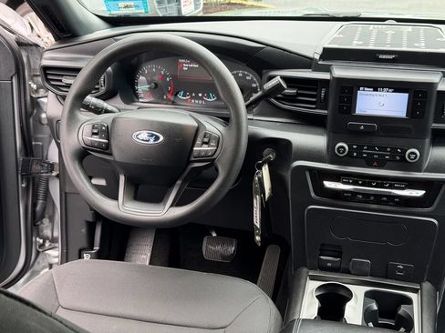 Used 2024 Ford Explorer 4WD Police Interceptor image 21