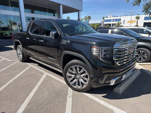 Used 2023 GMC Sierra 1500 Denali w/ Denali Reserve Package image 7