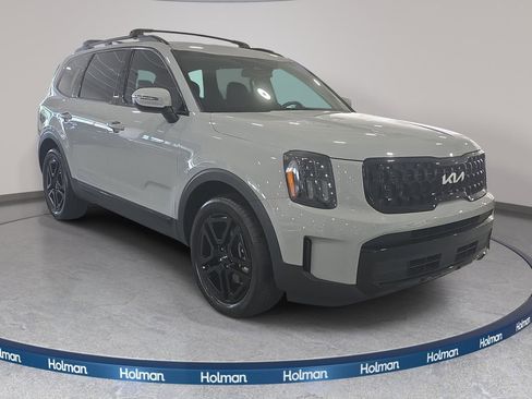 Used 2024 Kia Telluride EX X-Line AWD/4WD image 4