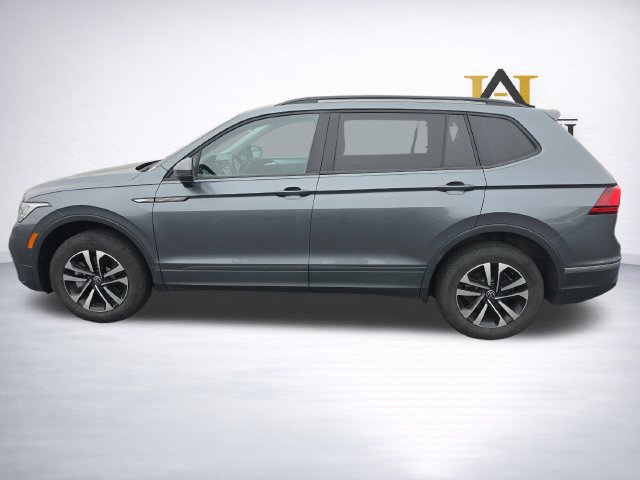 Certified 2023 Volkswagen Tiguan S w/ Driver Assistance Package AWD/4WD image 5