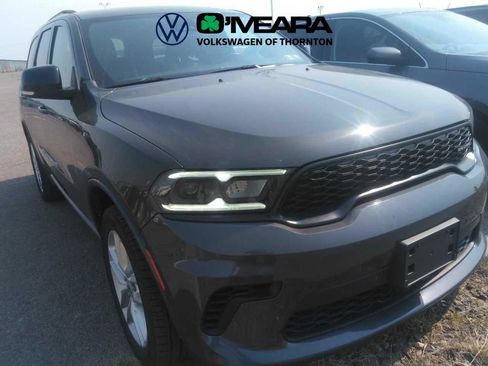 Used 2024 Dodge Durango GT AWD/4WD image 3