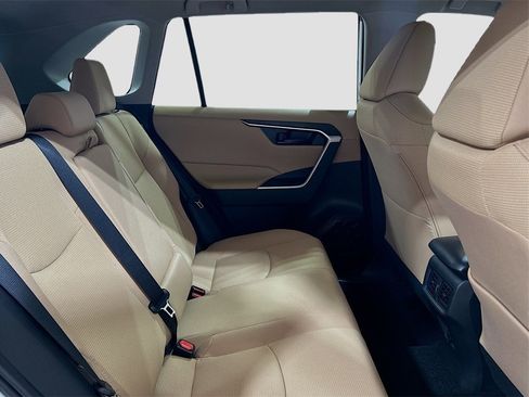 New 2025 Toyota RAV4 LE image 25