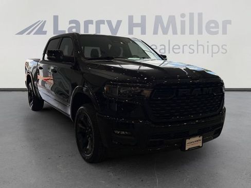 New 2026 RAM 1500 Lone Star AWD/4WD image 7