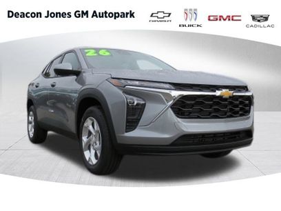 New 2026 Chevrolet Trax LS w/ LS Convenience Package