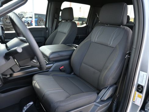 New 2025 Ford F150 STX w/ Equipment Group 200A image 28