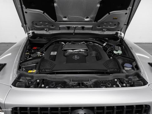 Used 2025 Mercedes-Benz G 63 AMG G 63 AMG image 4