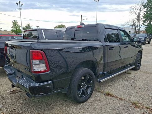 Used 2020 RAM 1500 Big Horn AWD/4WD image 6