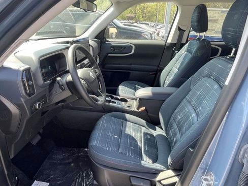 New 2025 Ford Bronco Sport Heritage AWD/4WD image 16