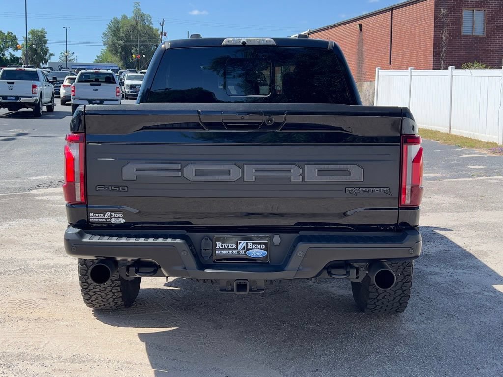 Used 2024 Ford F150 Raptor AWD/4WD image 4