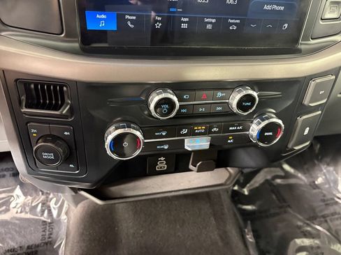 Certified 2025 Ford F150 XLT w/ Equipment Group 301A Standard AWD/4WD image 20