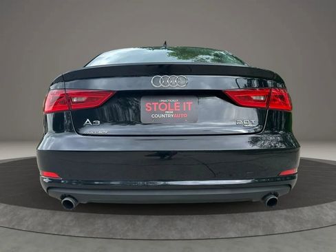 Used 2015 Audi A3 2.0T Premium AWD/4WD image 6