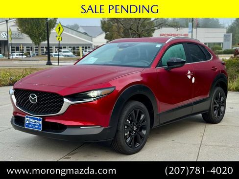 Used 2025 MAZDA CX-30 AWD 2.5 S w/ Select Sport Pkg image 5