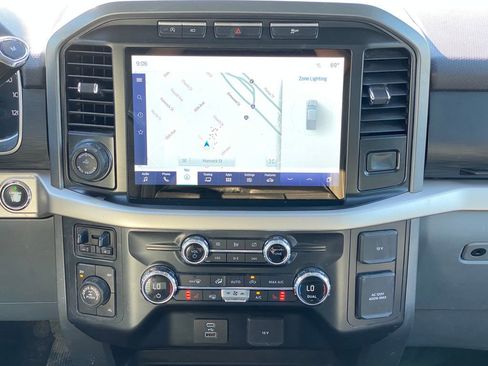 Used 2021 Ford F150 XLT w/ Equipment Group 302A High AWD/4WD image 24