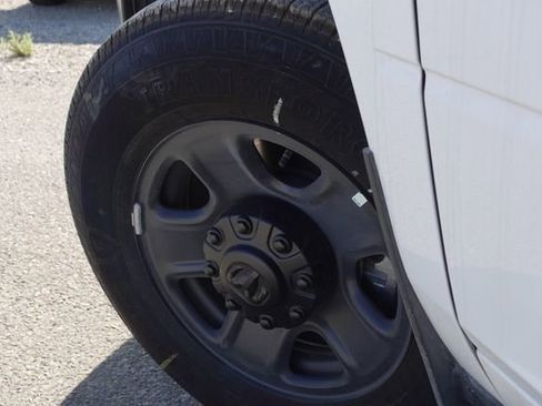 New 2025 RAM 3500 Tradesman image 13