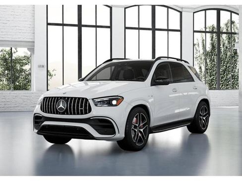 Certified 2025 Mercedes-Benz GLE 63 AMG S image 39